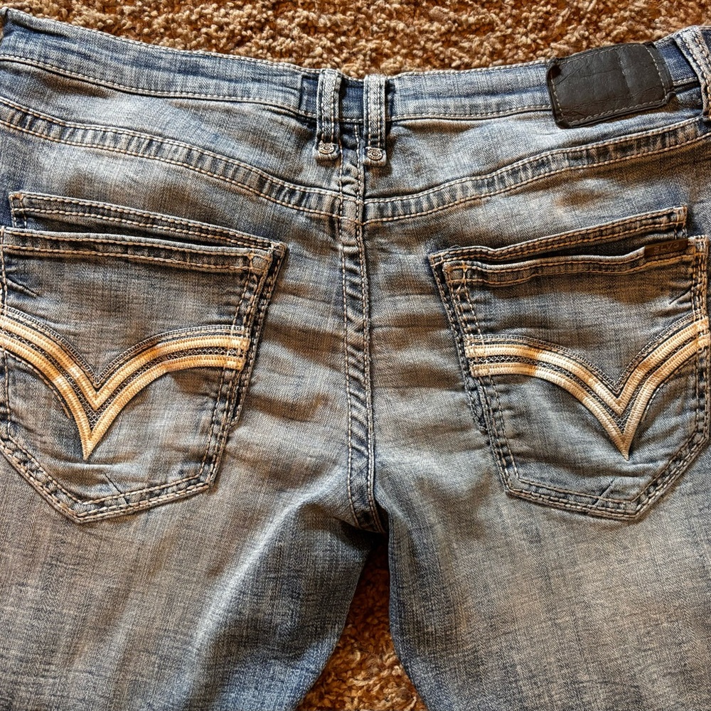 Salvage jeans 36L
